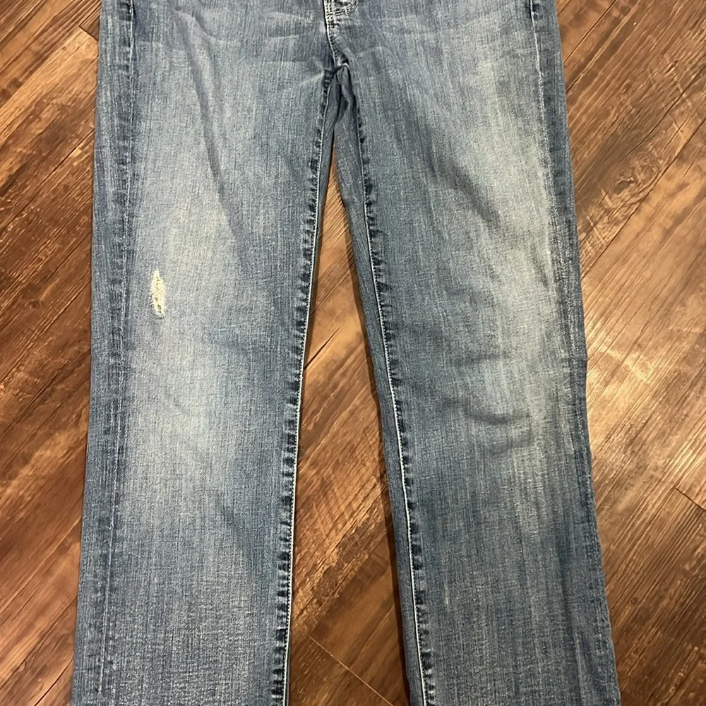 7 For All Mankind straight leg